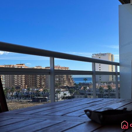 Apartament Mirada Al Mar Oropesa del Mar Zewnętrze zdjęcie
