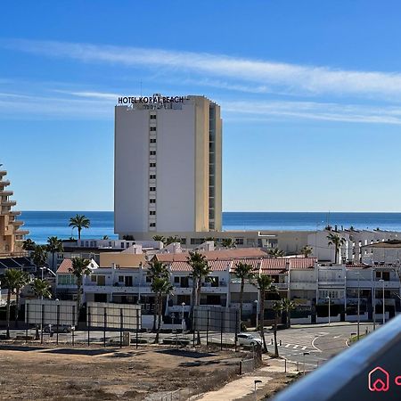 Apartament Mirada Al Mar Oropesa del Mar Zewnętrze zdjęcie