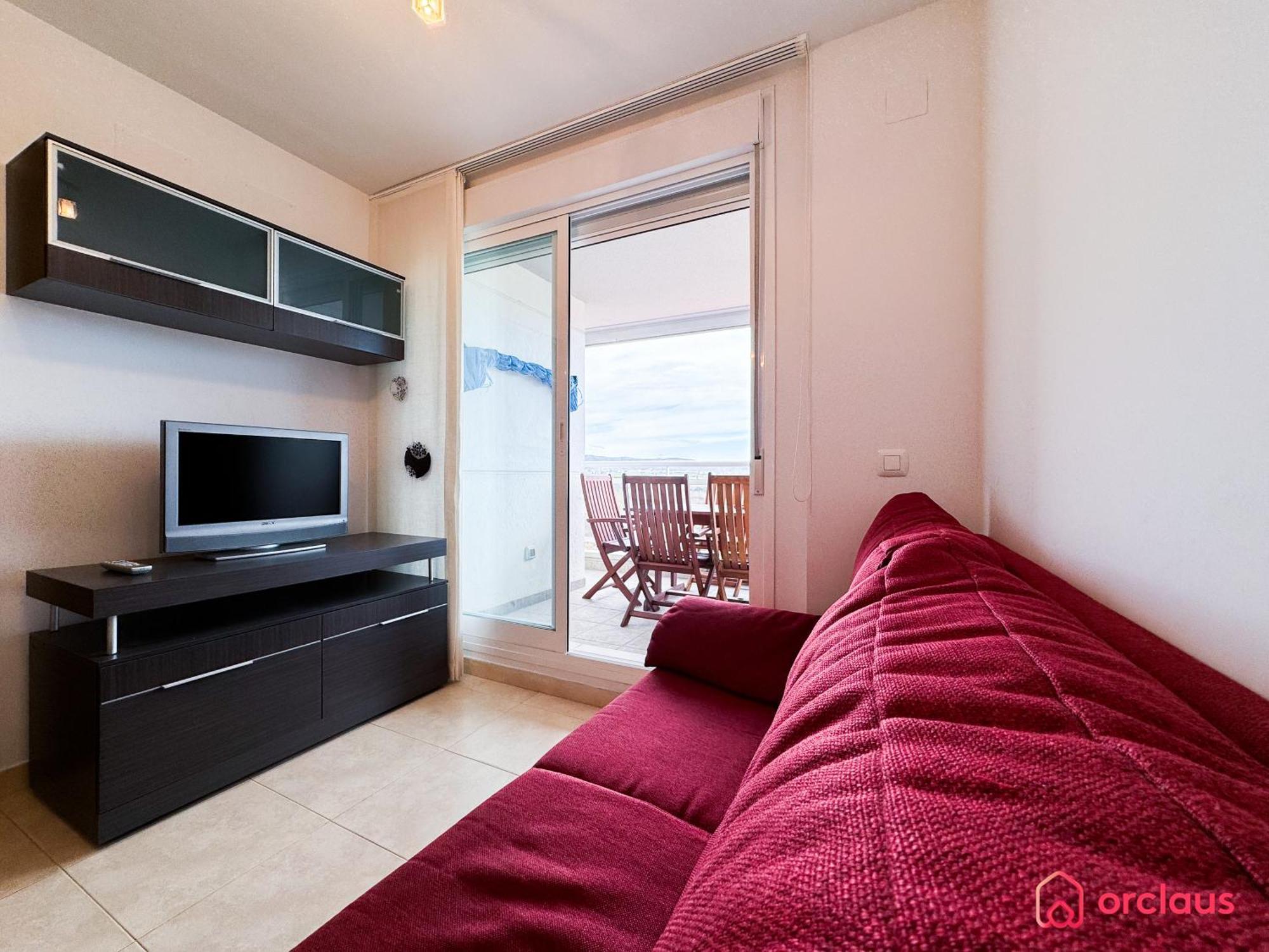 Apartament Mirada Al Mar Oropesa del Mar Zewnętrze zdjęcie