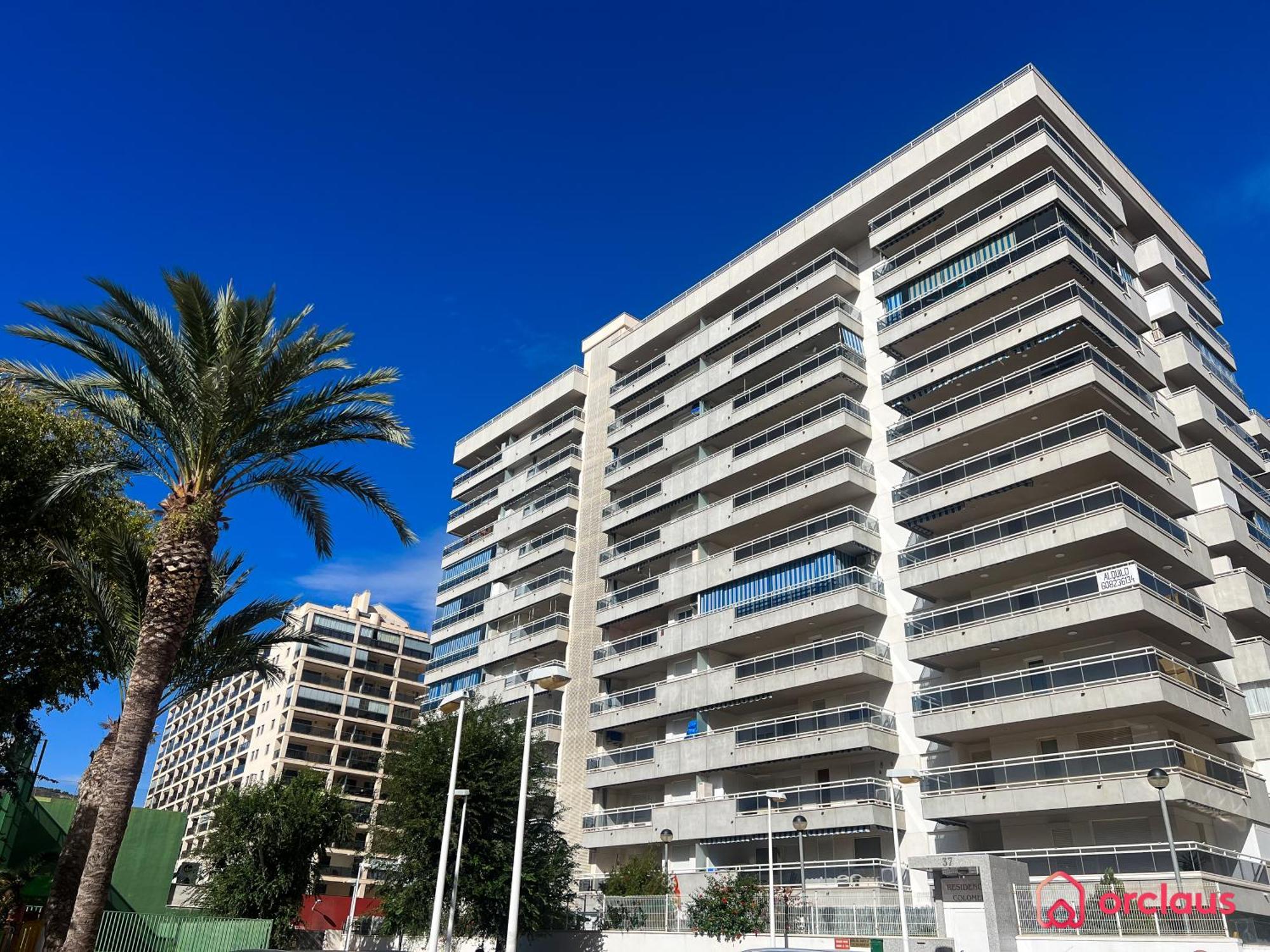 Apartament Mirada Al Mar Oropesa del Mar Zewnętrze zdjęcie