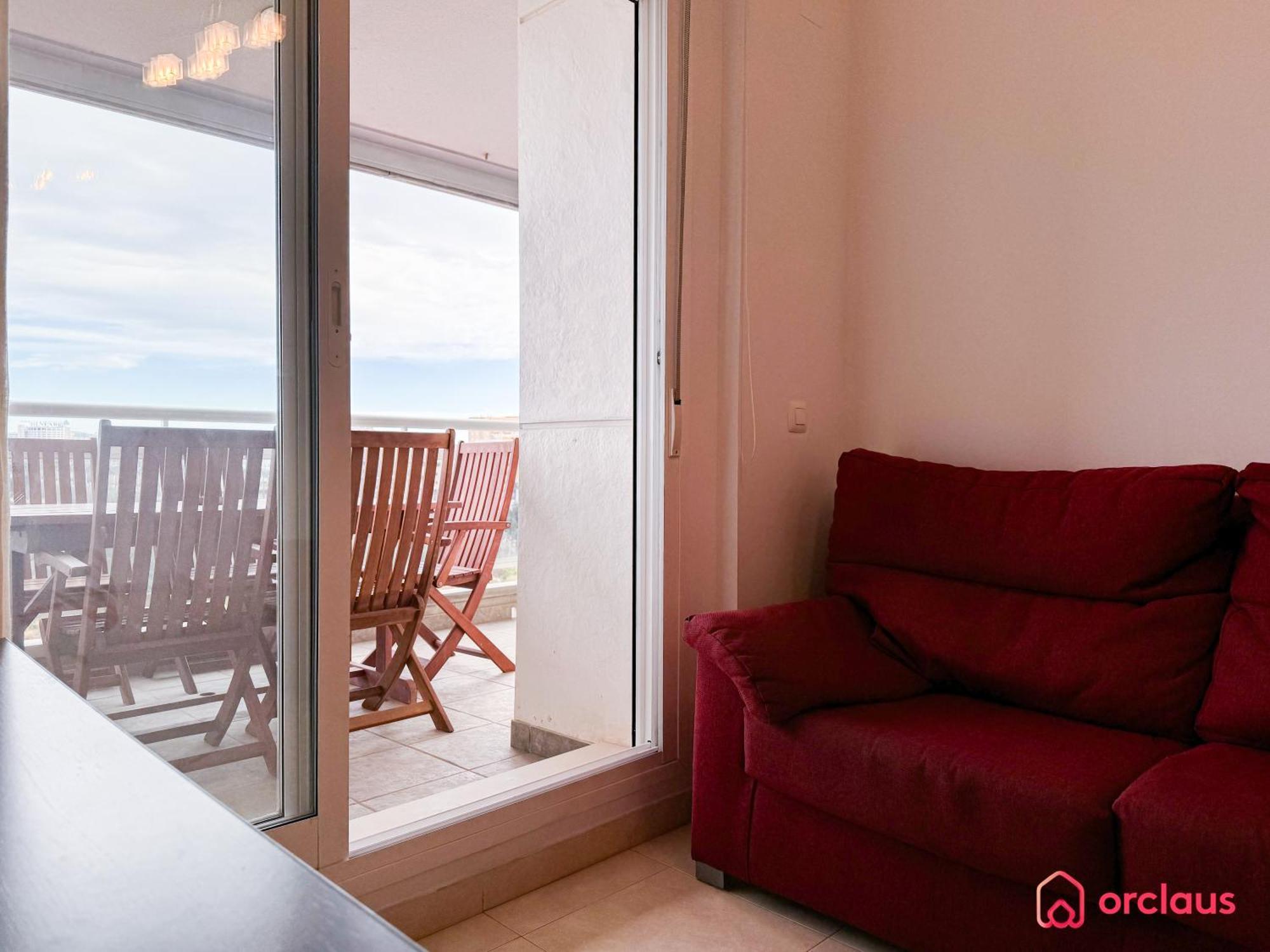 Apartament Mirada Al Mar Oropesa del Mar Zewnętrze zdjęcie