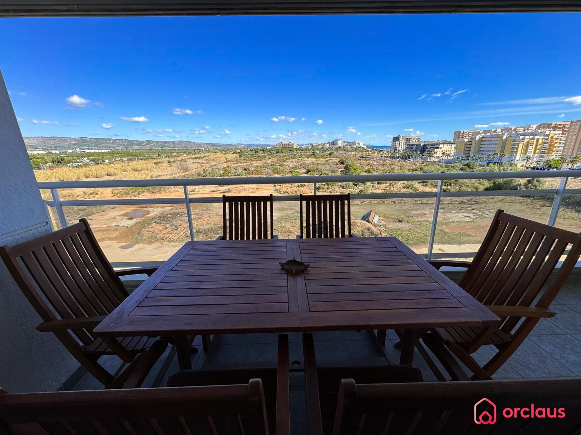 Apartament Mirada Al Mar Oropesa del Mar Zewnętrze zdjęcie