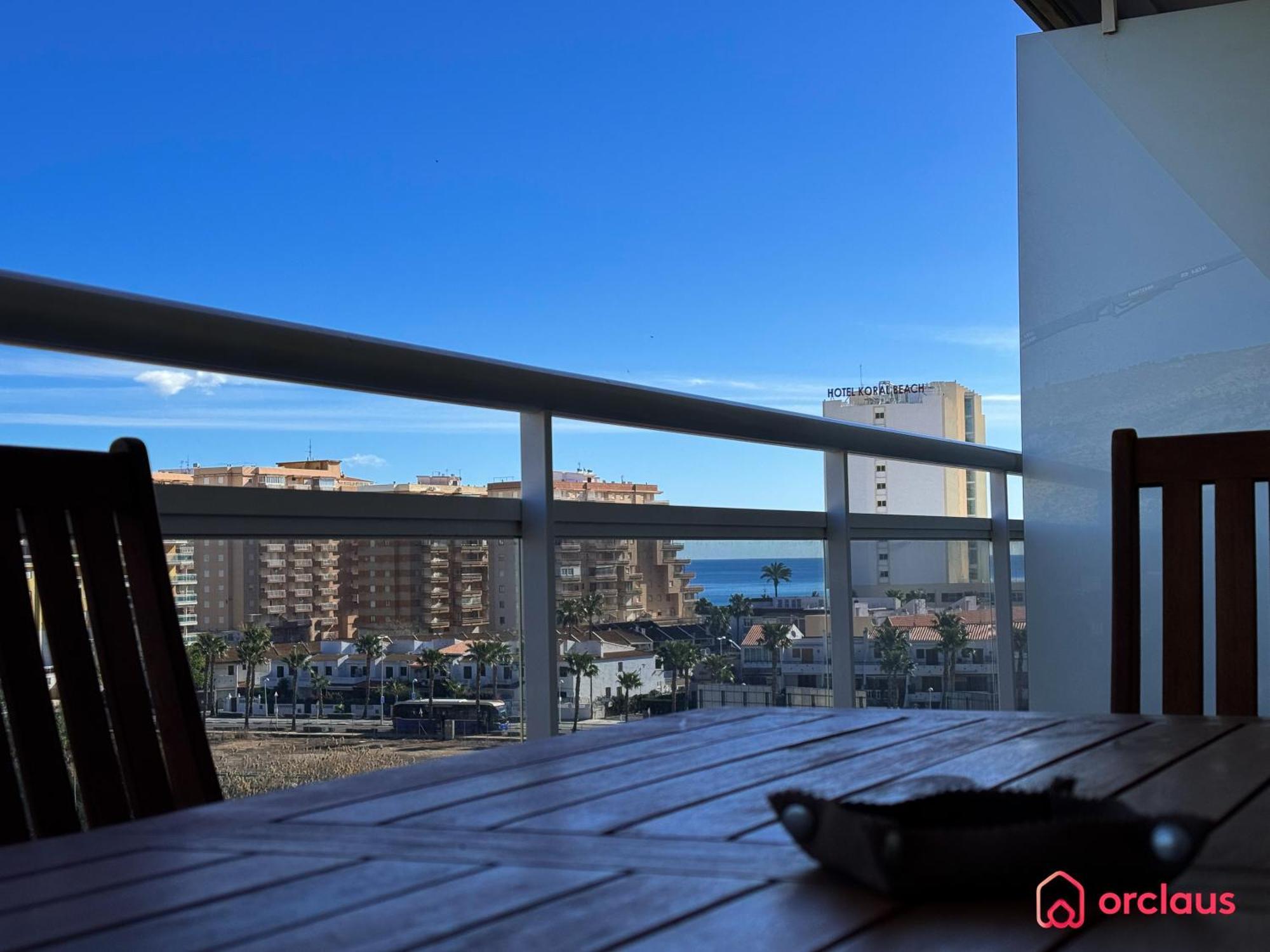Apartament Mirada Al Mar Oropesa del Mar Zewnętrze zdjęcie