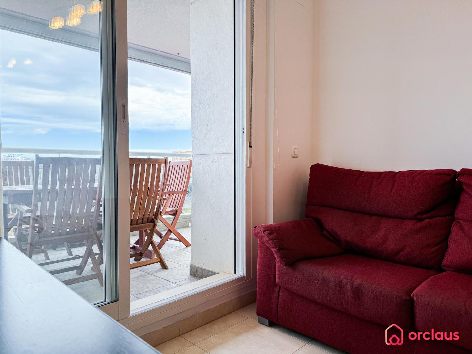 Apartament Mirada Al Mar Oropesa del Mar Zewnętrze zdjęcie