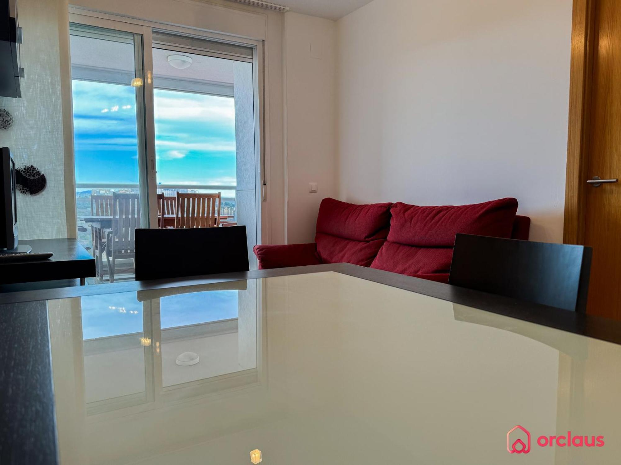Apartament Mirada Al Mar Oropesa del Mar Zewnętrze zdjęcie