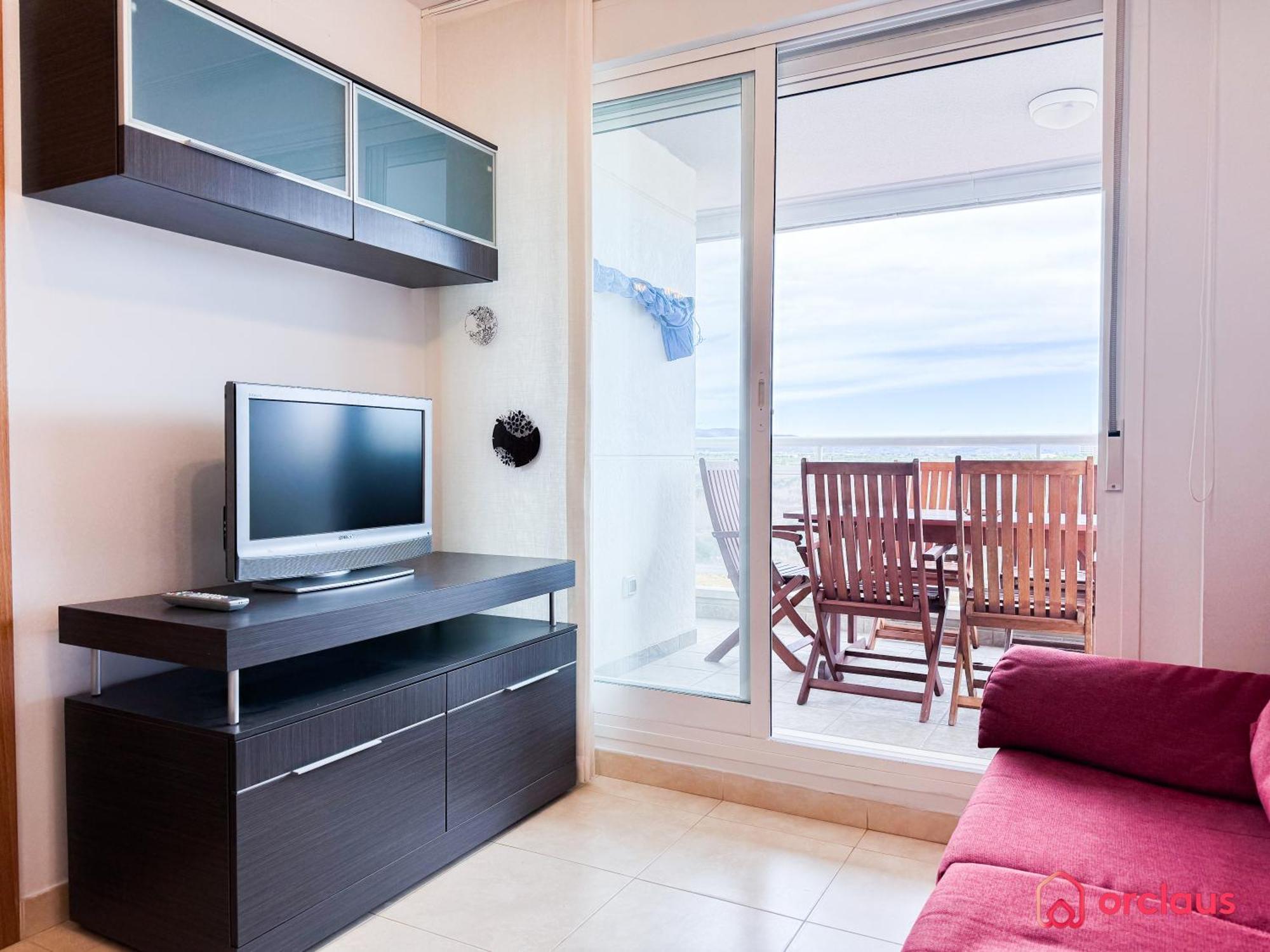 Apartament Mirada Al Mar Oropesa del Mar Zewnętrze zdjęcie