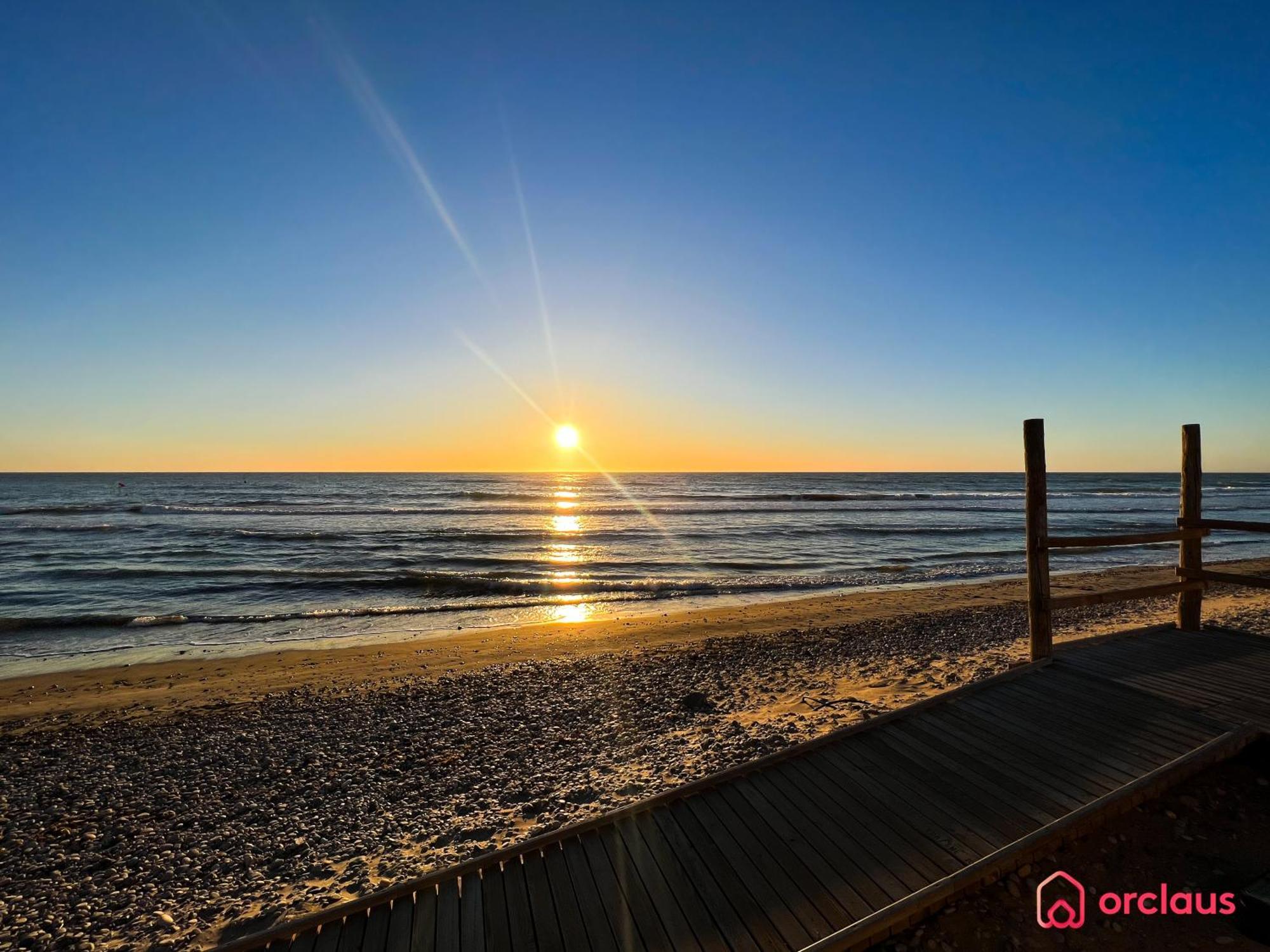 Apartament Mirada Al Mar Oropesa del Mar Zewnętrze zdjęcie