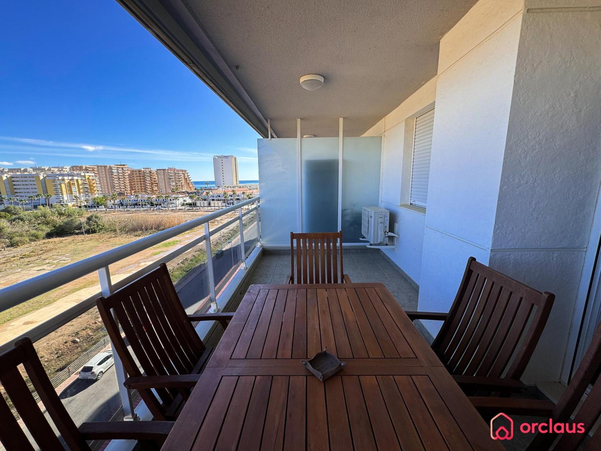 Apartament Mirada Al Mar Oropesa del Mar Zewnętrze zdjęcie