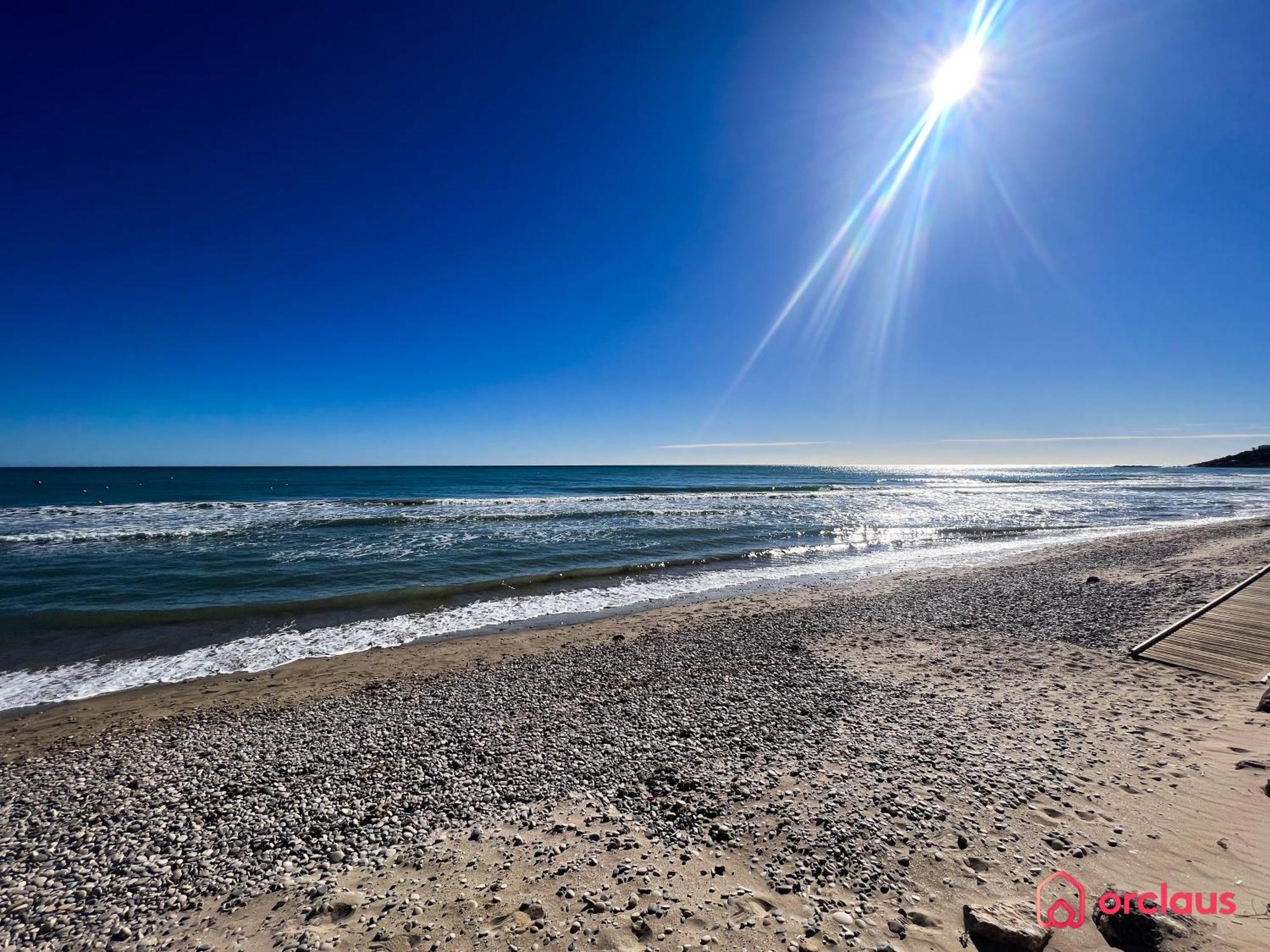 Apartament Mirada Al Mar Oropesa del Mar Zewnętrze zdjęcie