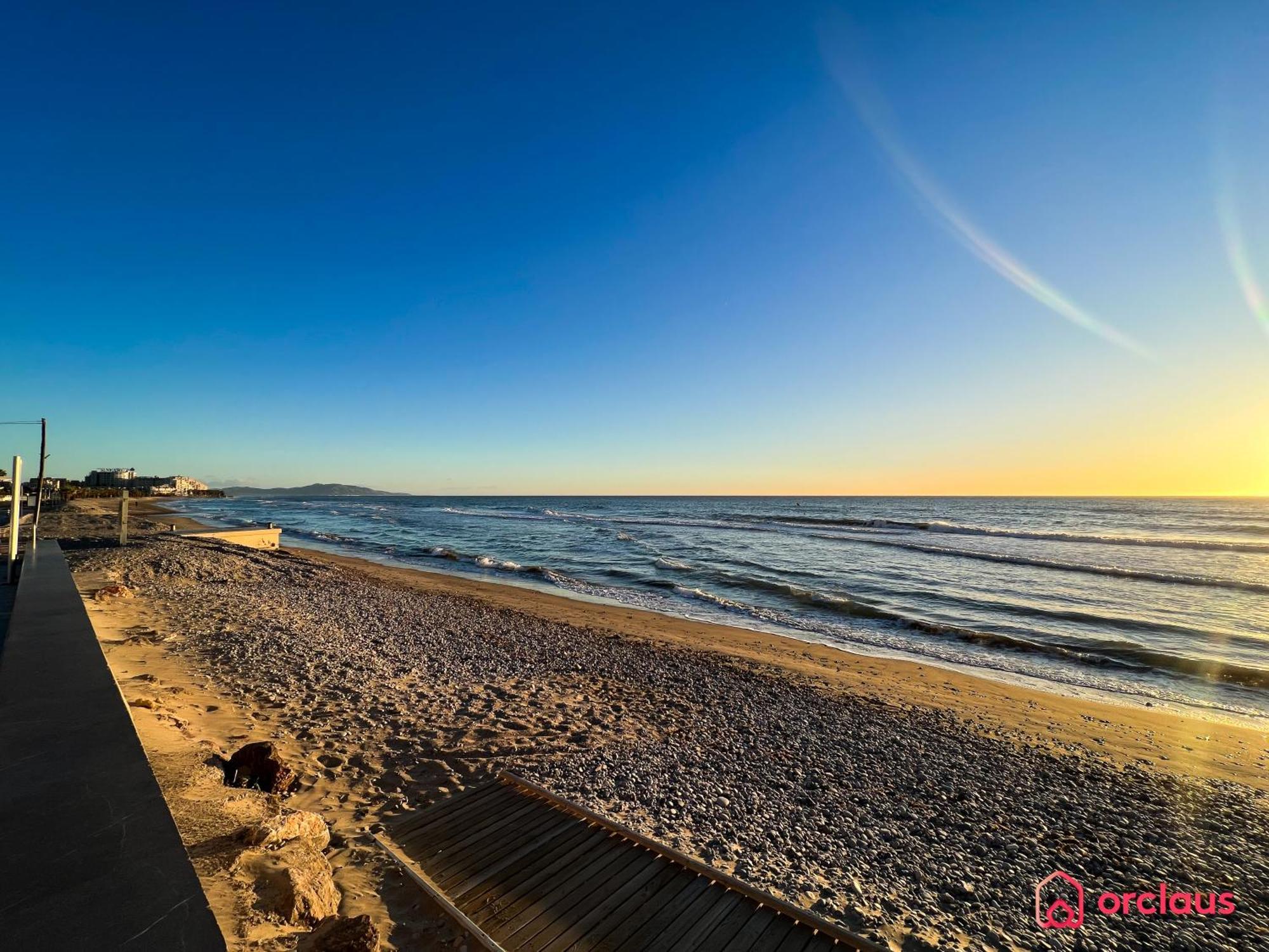 Apartament Mirada Al Mar Oropesa del Mar Zewnętrze zdjęcie